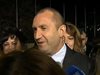 Новият президент Радев: Това е победа за целия български народ