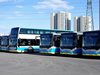 Близо 60% от градските автобуси в Китай са електрически