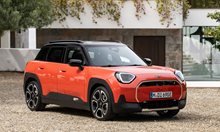 BMW стопира плановете за производство на електрическо Mini в Англия