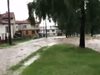 Бедствено положение в Самоков, река Боклуджака преля (Видео)