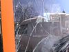 Мъж пострада след верижна катастрофа между автобус и пет коли в София