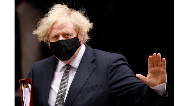 Boris Johnson: Britain is about to lift covid restrictions