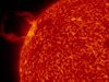 Китайски учени възпроизведоха характеристики на слънчево изригване в лаборатория