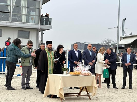 Държавният глава поздрави участници и гости за Тодоровден.