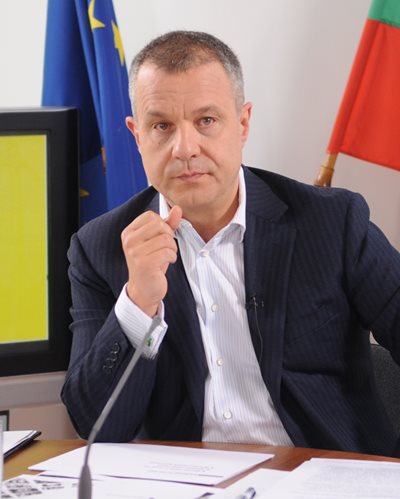 Емил Кошлуков, генерален директор на БНТ