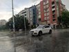 И на този 24 май дъждът не пощади абитуриентите в Пловдив (снимки)