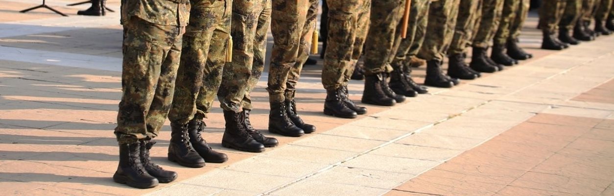 Наши военни ще участват в операция на Стабилизиращите сили на НАТО в Косово