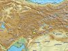 Силно земетресение в централна Турция