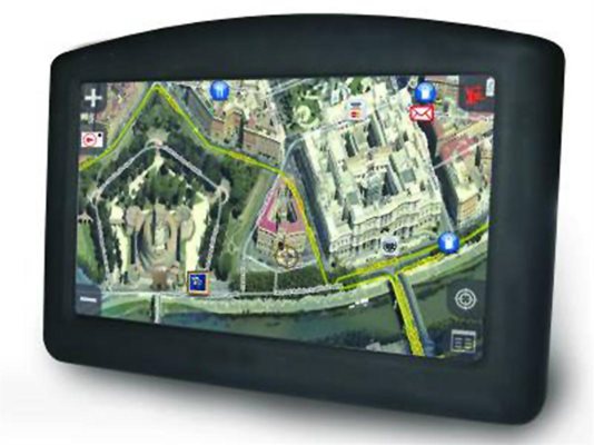 Google гледа към GPS навигацията