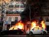 Забрана за снимане на полицаи пали Франция