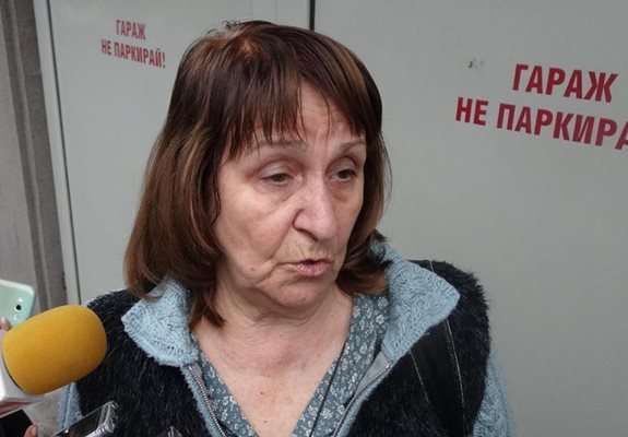Рехабилитаторката  Гинка Кожухарова също изрази възмущението си.