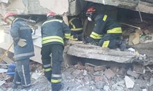 Пожарникар, върнал се от Турция: Стотиците сгради, срутени до основи, трагедията в очите на хората - шокиращо е