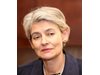 Ирина Бокова критикува страни от ЮНЕСКО за антиизраелска резолюция
