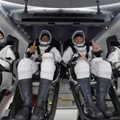 SpaceX върна на Земята четиримата астронавти от МКС