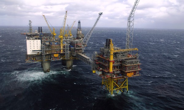 Стачка в Норвегия свива износа на газ и петрол с 56%