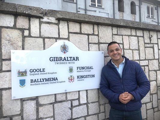Цанко Цанков готов за подвиг и рекорд в Гибралтарския проток