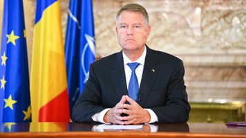Румънският президент ли ще е следващият генерален секретар на НАТО?
