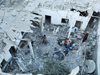 Израелски въздушен удар в Газа уби петима, палестинските жертви достигнаха 19