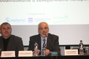 Д-р Илко Семерджиев: Брутният продукт расте с 30% за 10 г., а разходите за лекарства - с 200%