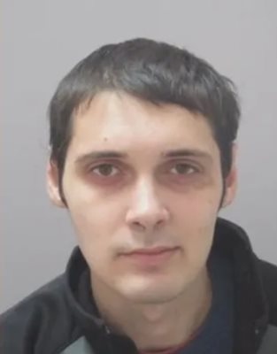 29-годишният Илия Панайотов СНИМКА: МВР