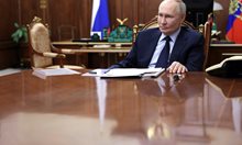 Путин смени ръководителя на "Роскосмос"