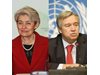Бокова и Гутериш с най-големи шансове за ООН, според британските залози