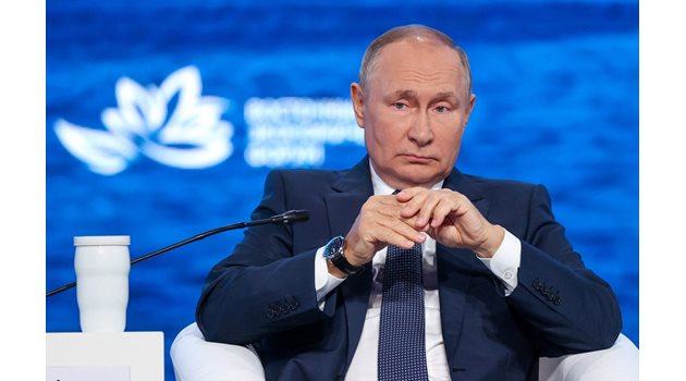Путин произнесе реч пред участниците в Източния икономически форум в град Владивосток.
