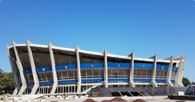 Дворецът на културата и спорта във Варна - с нов паркинг и сериозна инвестиция в спортни съоръжения