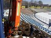 Община Русе ще инвестира още средства в Градския стадион