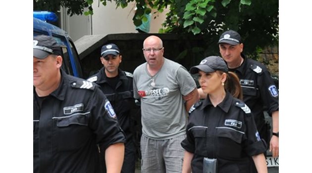 Присъдата на шведския турист Ралф Сундберг не е справедлива, а унижение за пострадалата и за българското правосъдие. Снимка Архив