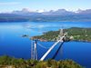 Откриха втория най-дълъг мост в Норвегия (Видео)
