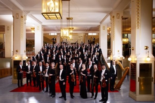 Снимка: сайт на Виенския симфоничен оркестър