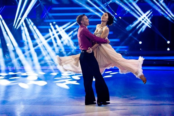 Мика Стоичкова отпадна от Dancing Stars
