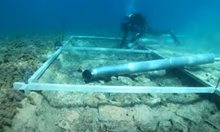 Откриха път под морето отпреди 7000 г. край Хърватска. Свързвал потопено праисторическо селище с брега на остров Корчула