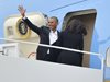 Барак Обама пристигна на историческа визита в Хавана