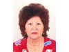 Намерено е тялото на 79-годишната Радка Вечерникова, която бе обявена за издирване