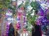 Триметрова фея от цветя на Флора Бургас, откриват изложението днес