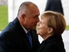 Борисов се среща с Меркел на 7 юни