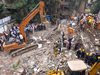 Сграда рухна в Индия, 11 души са 
ранени