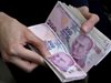 Турската лира поскъпна с 2,8 процента
