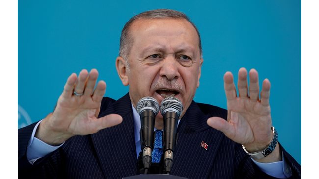 Erdogan: Turkey will soon be among the ten strongest economies in the world