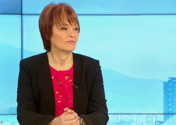 Росица Матева Кадър: БНТ