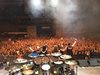 “Антракс” пусна във фейсбук снимка от
концерта си в София