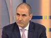 Цветанов: ГЕРБ няма да иска министерски кресла
