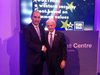 Цветан Цветанов проведе среща с председателя на „Мартенс център“ Микулаш Дзуринда