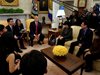 Тръмп прие осем севернокорейски бегълци в Овалния кабинет