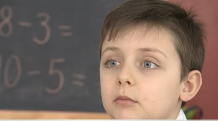 6-годишният Мартин Матов Кадър: Би Ти Ви