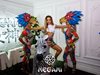 Най-хитовата дискотека в София - Megami Club-hotel Marinela с невиждано шоу - Welcome to the Jungle