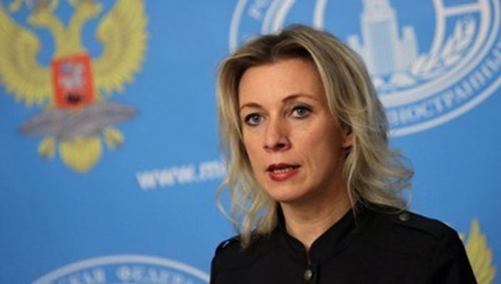 Мария Захарова: Сред виновниците за свалянето си Петков пропусна Батман