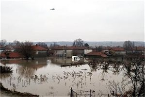 Община Троян призова за съпричастие към пострадалите от наводнения в Карловско